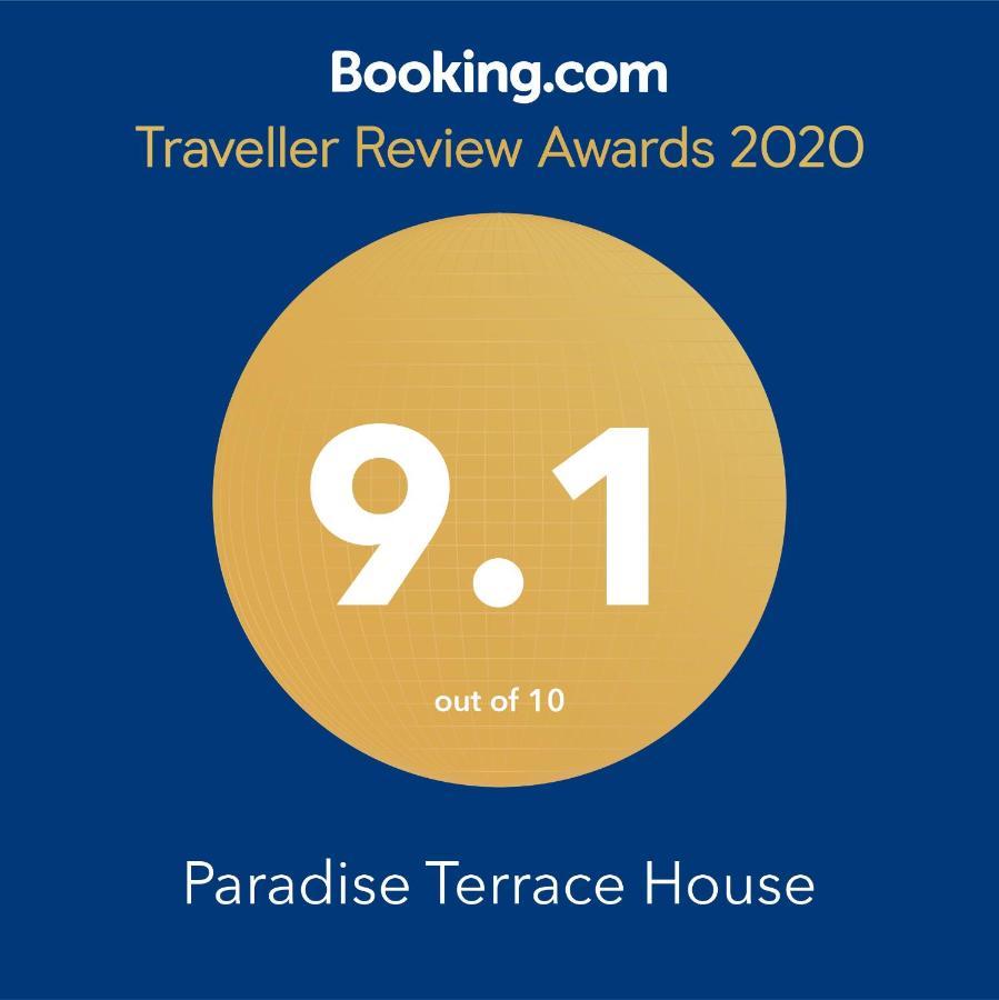 Paradise Terrace House Quinta do Conde Esterno foto