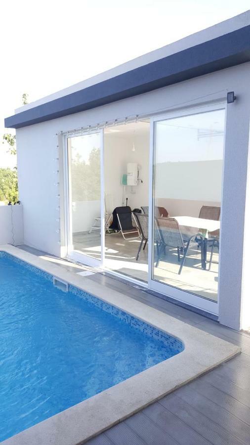 Paradise Terrace House Quinta do Conde Esterno foto