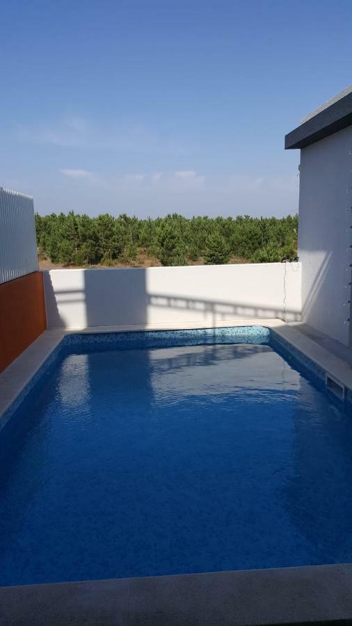 Paradise Terrace House Quinta do Conde Esterno foto