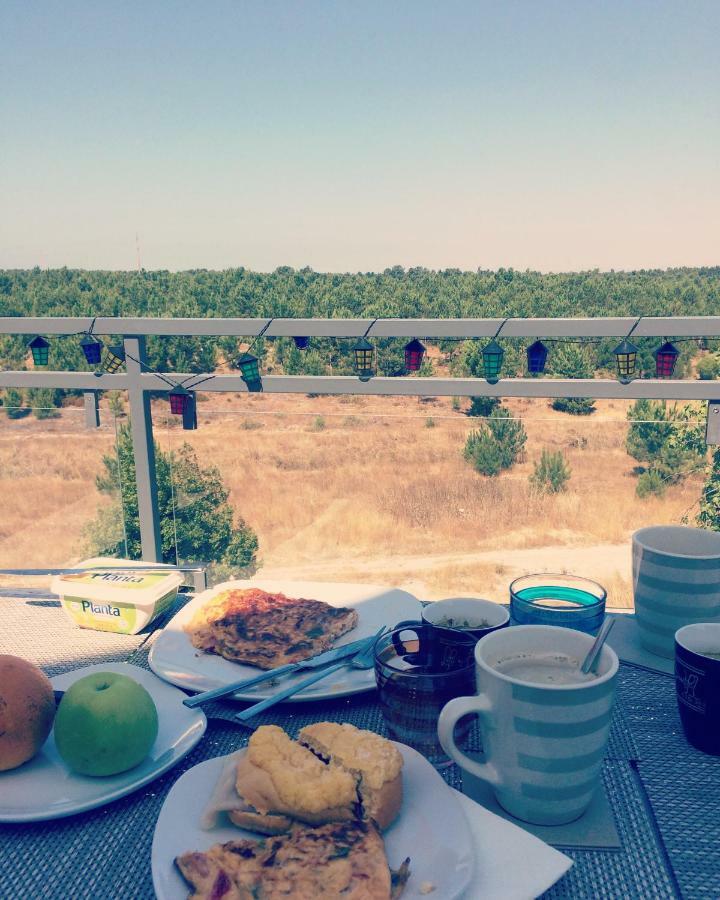 Paradise Terrace House Quinta do Conde Esterno foto